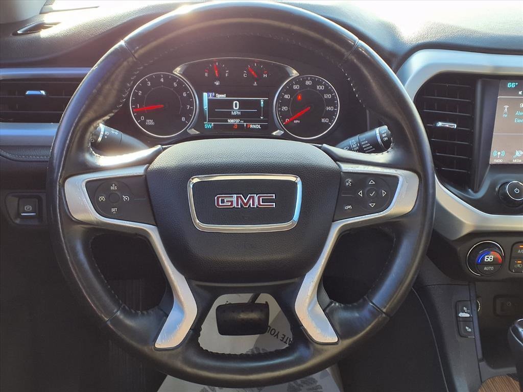 Used 2017 GMC Acadia SLE-2 SUV