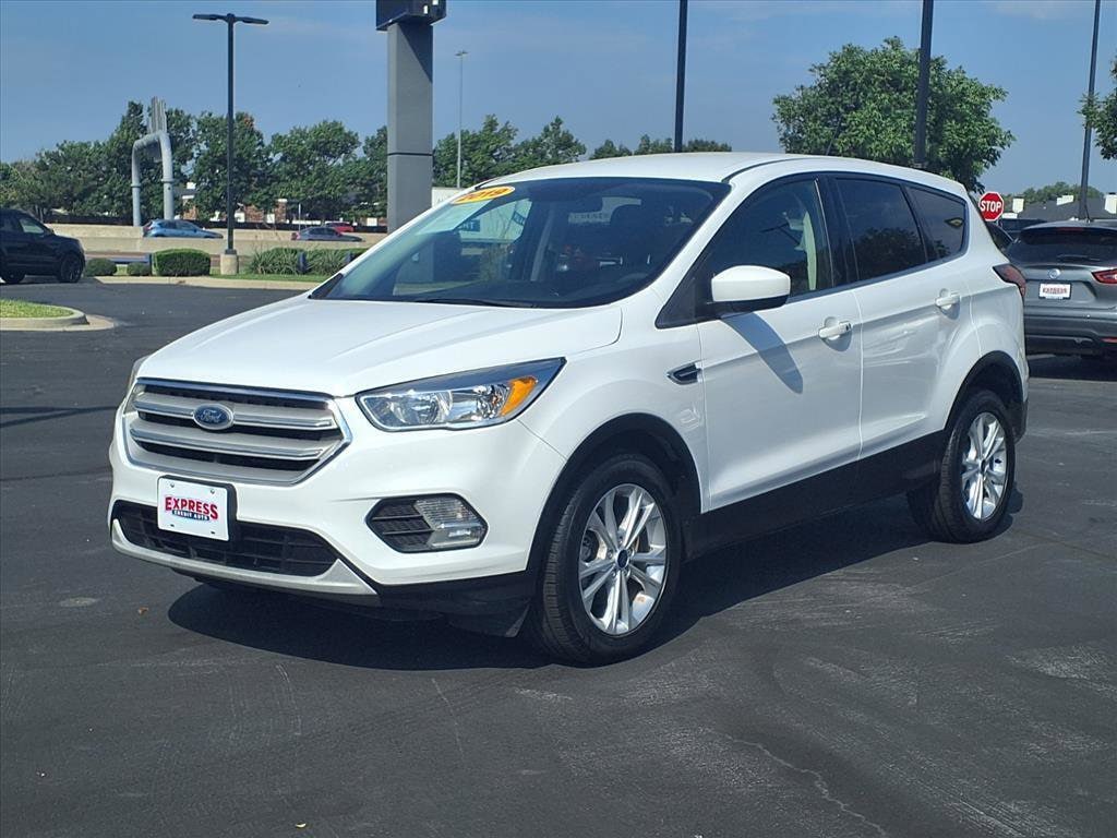 Used 2019 Ford Escape SE SUV