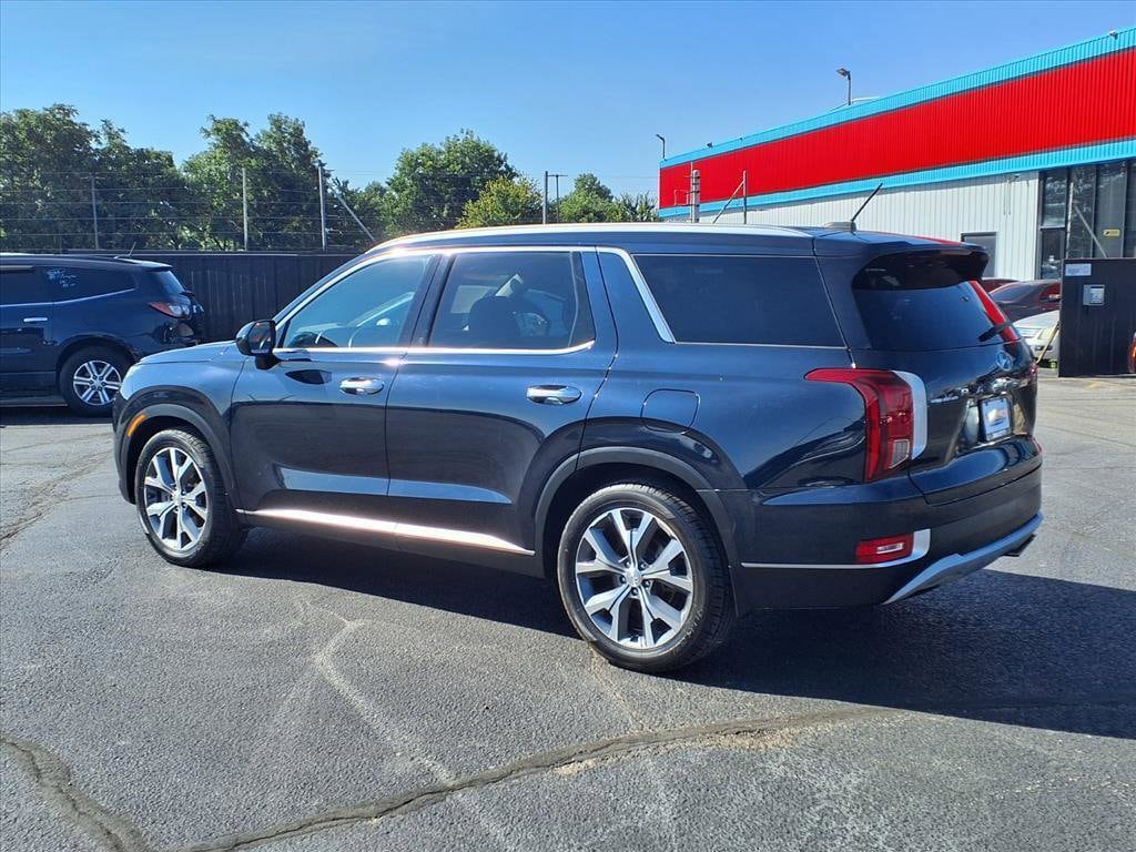 Used 2020 Hyundai Palisade SEL SUV