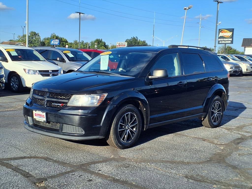 2018 Dodge Journey