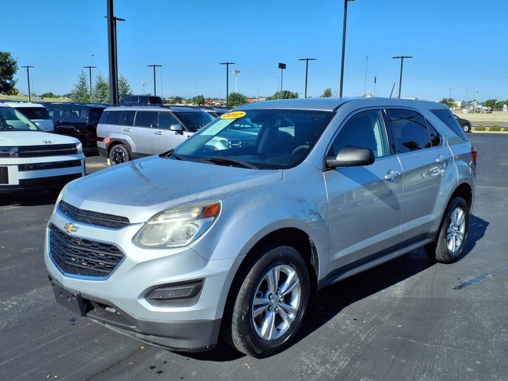 2017 Chevrolet Equinox LS