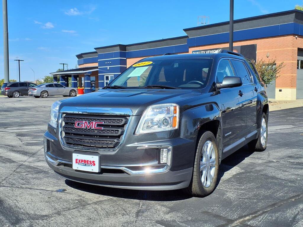 2017 GMC Terrain