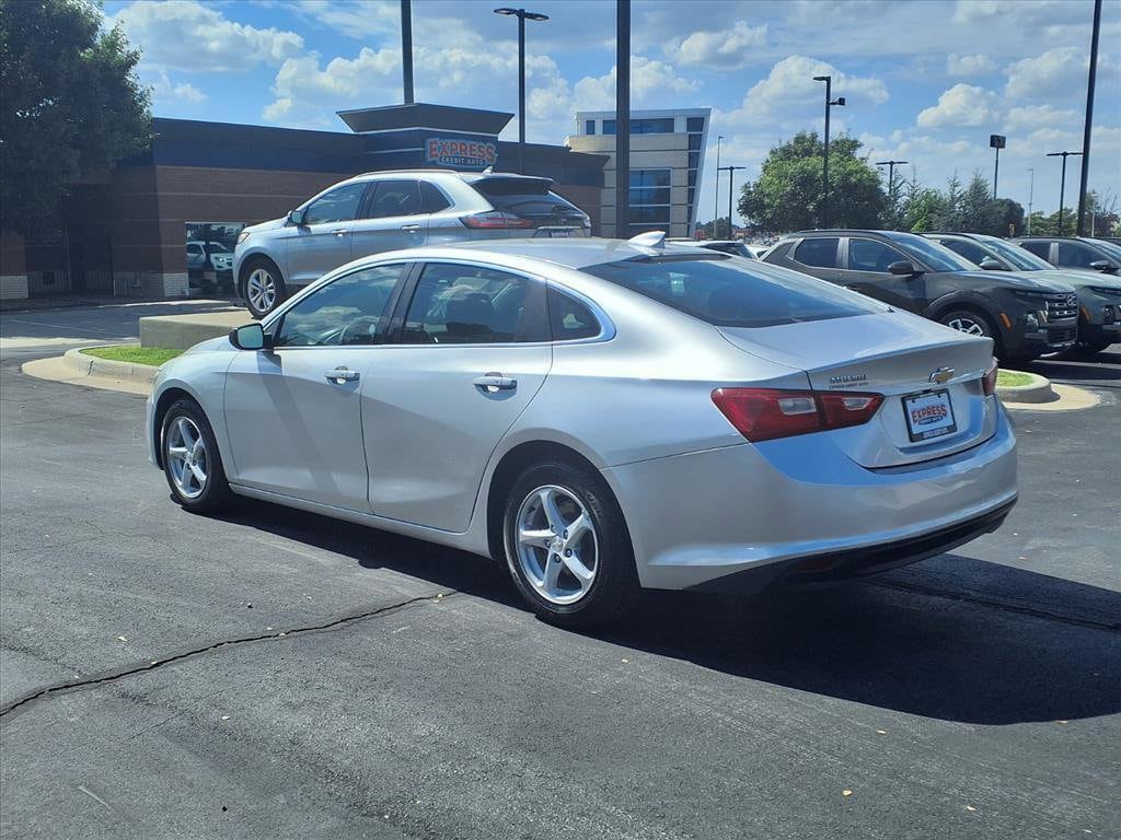 Used 2017 Chevrolet Malibu LS w/1LS (Retail only) Sedan