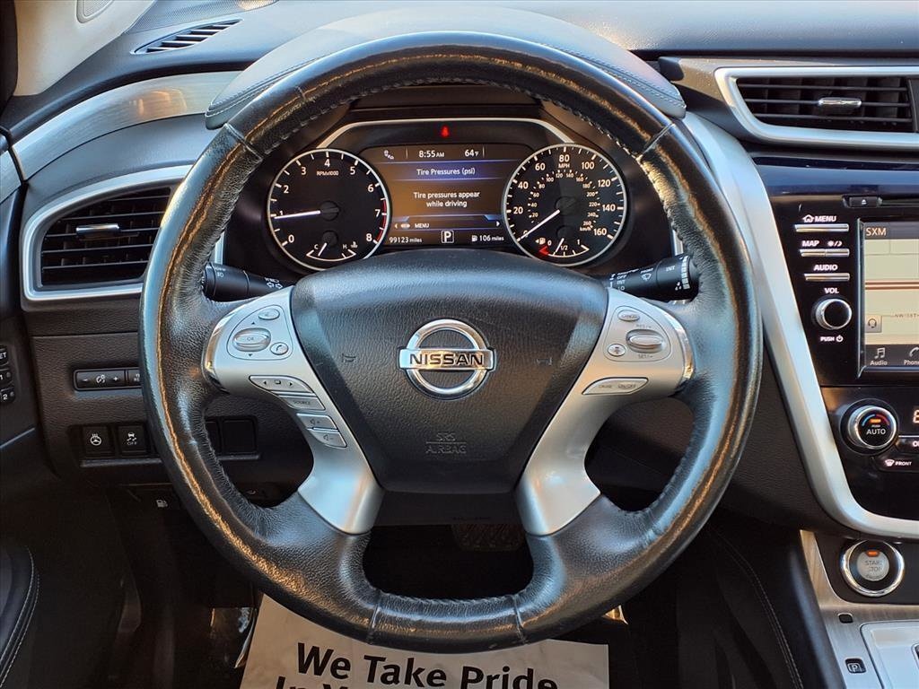 Used 2018 Nissan Murano Platinum SUV