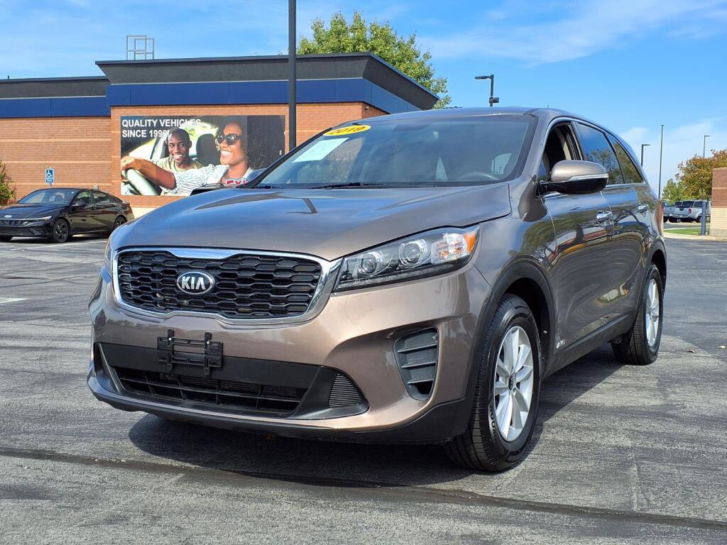 2019 Kia Sorento