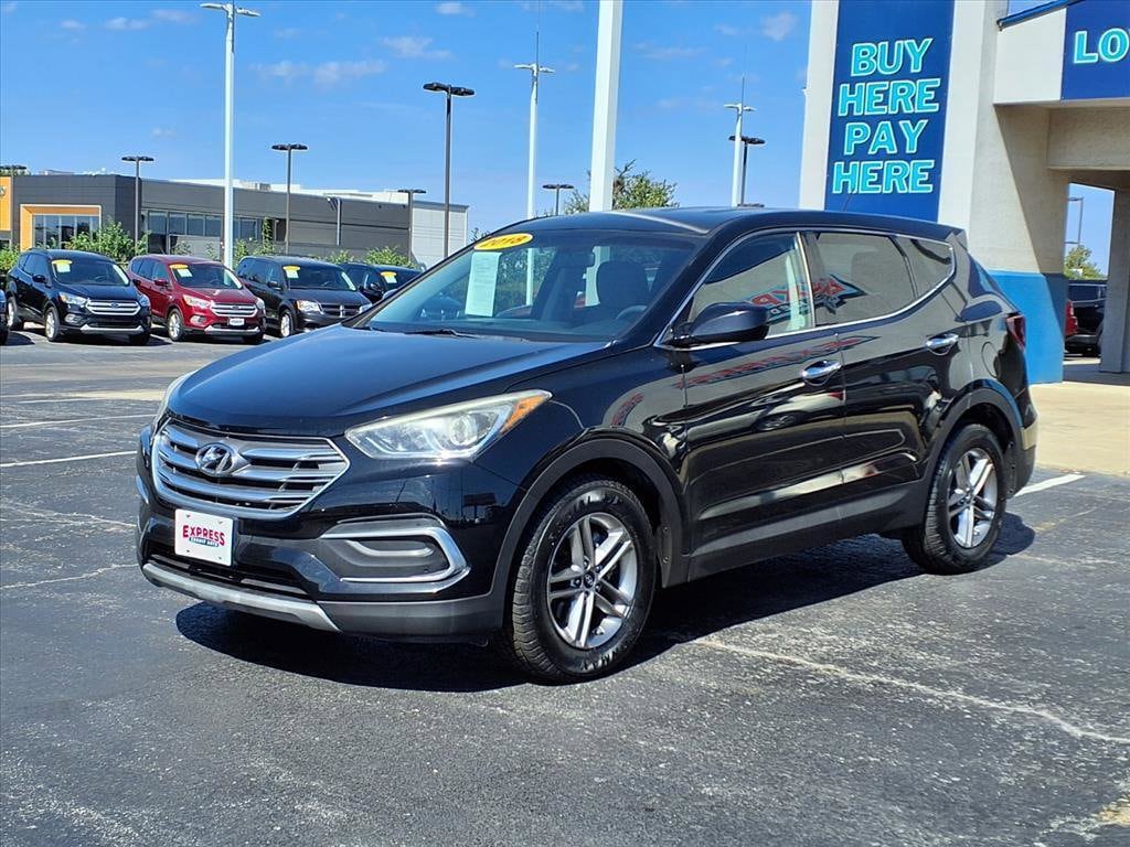 2018 Hyundai Santa Fe Sport
