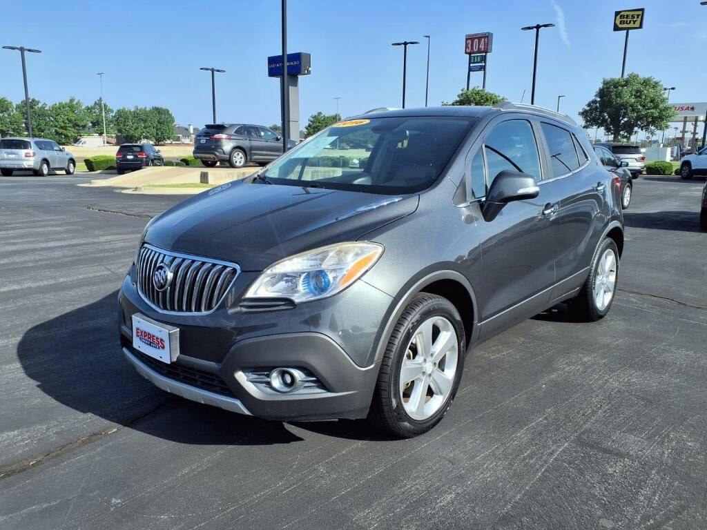 2016 Buick Encore Leather's photo