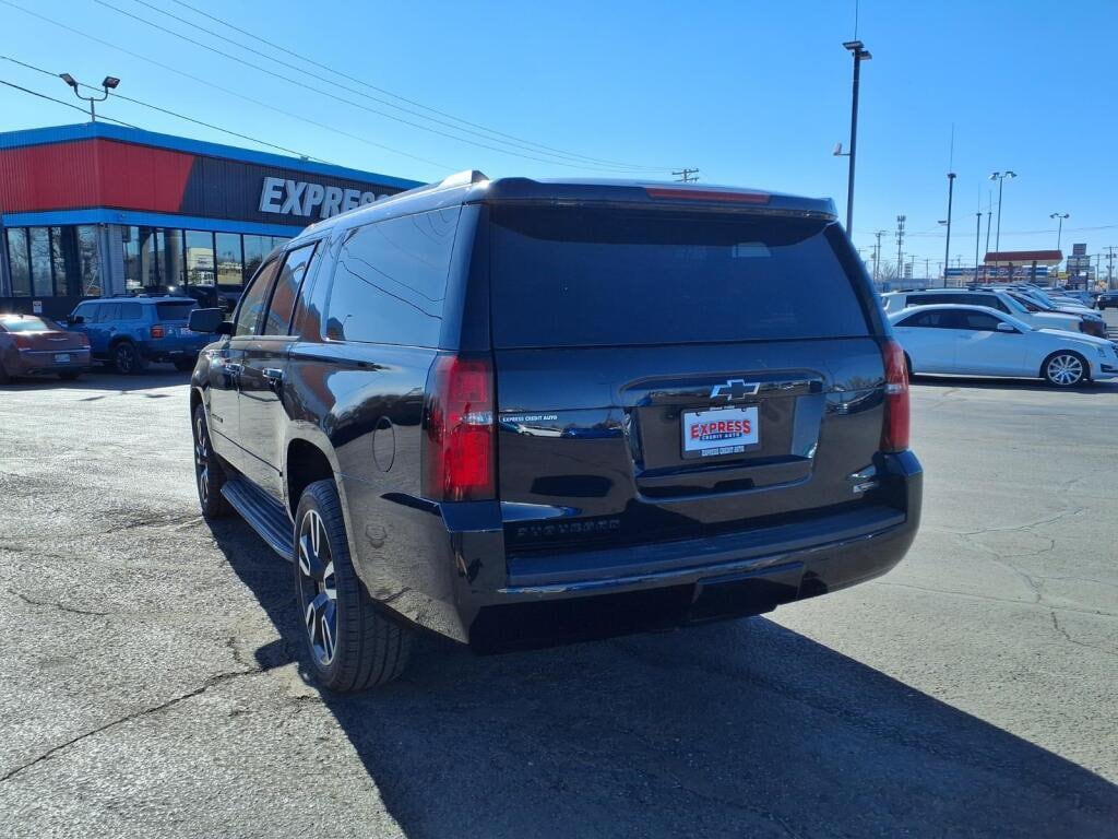 2018 Chevrolet Suburban Premier - Photo 10