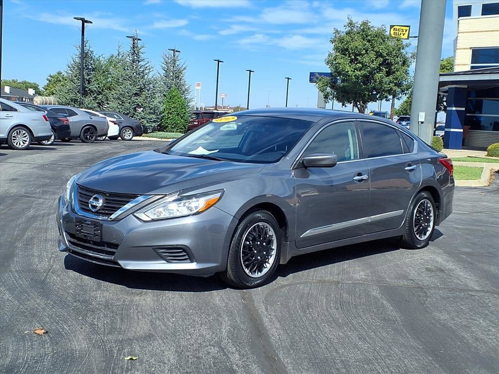2017 Nissan Altima S