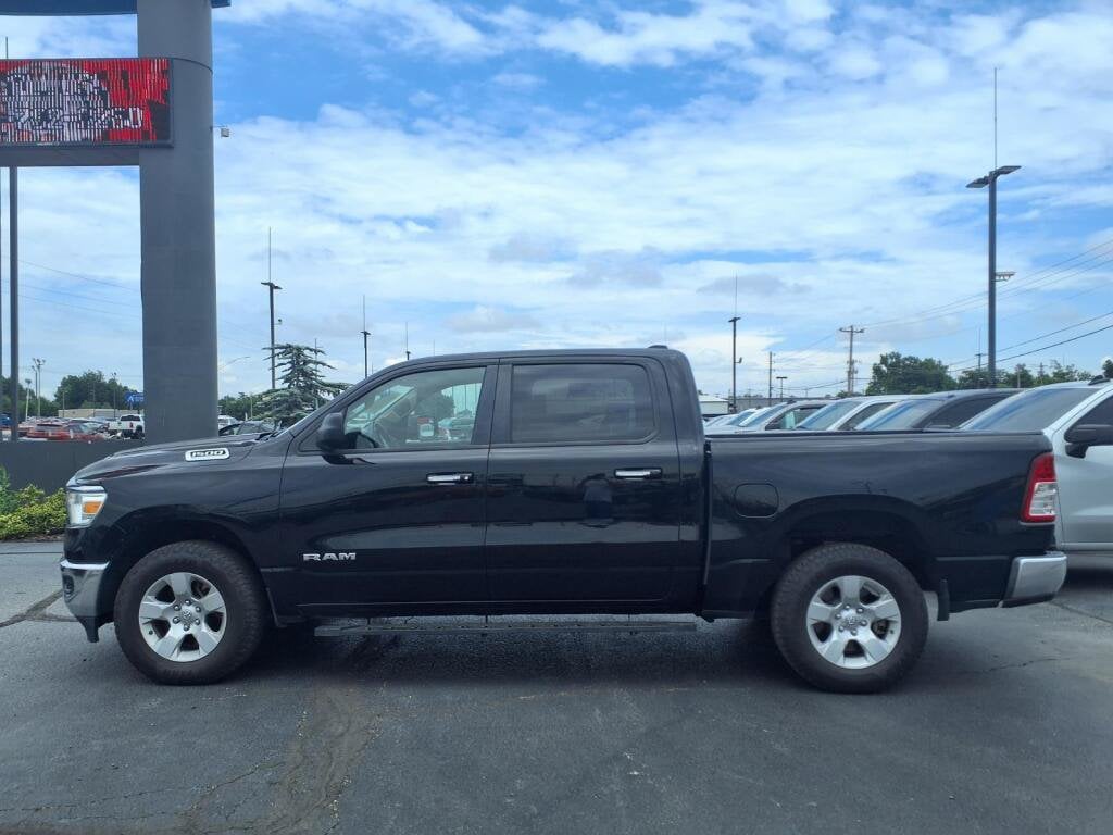2020 RAM Ram 1500 Pickup Big Horn/Lone Star - Photo 8