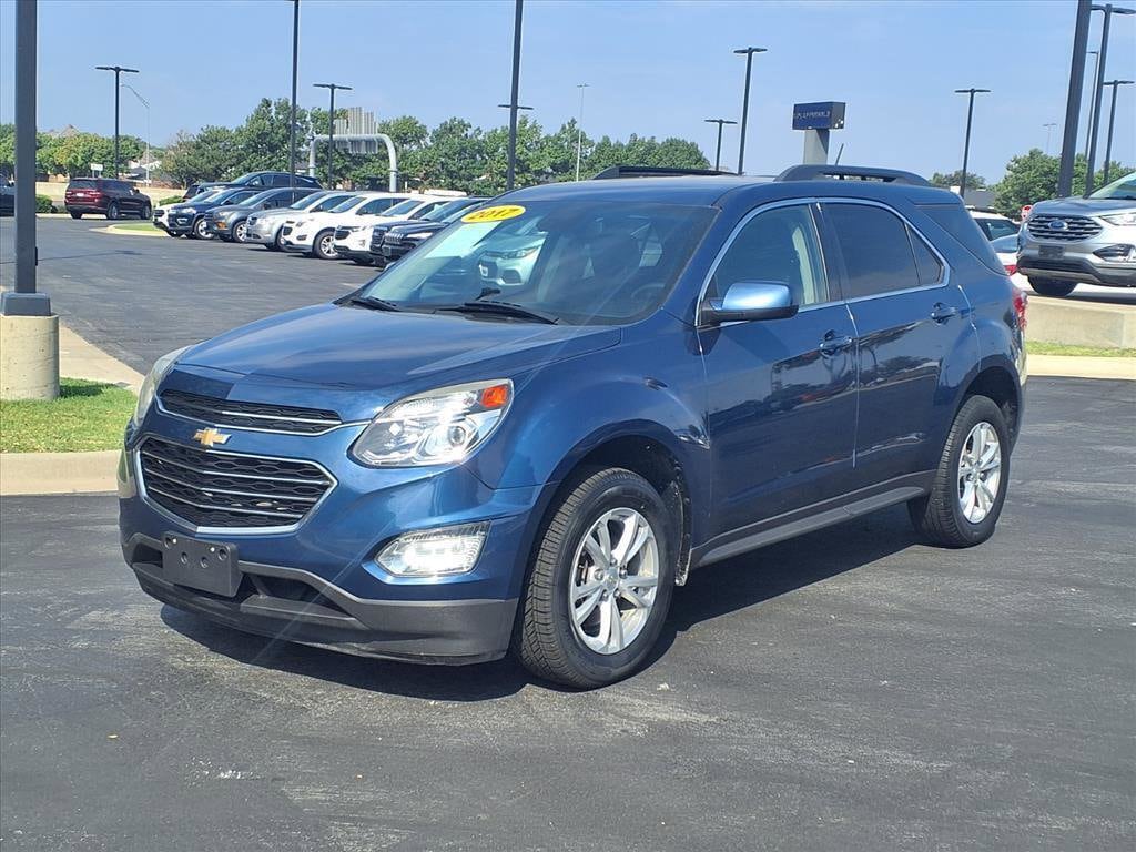 Used 2017 Chevrolet Equinox LT SUV