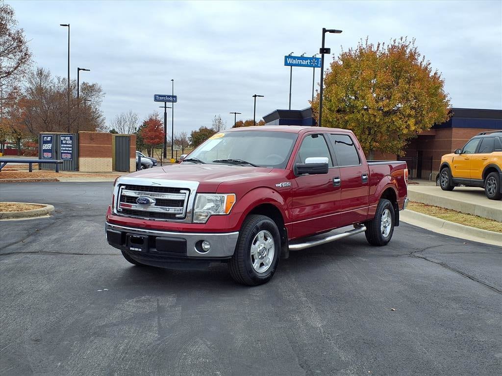2014 Ford F-150 XLT