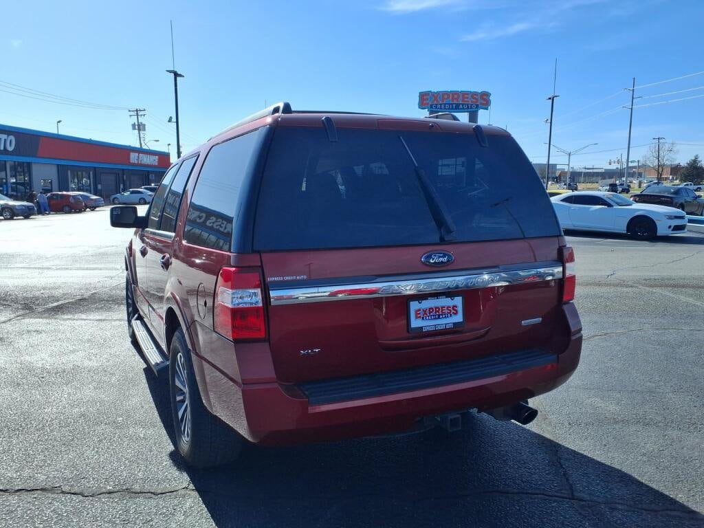 2017 Ford Expedition XLT - Photo 10