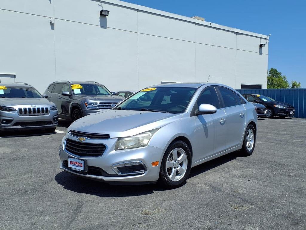 2016 Chevrolet Cruze Limited