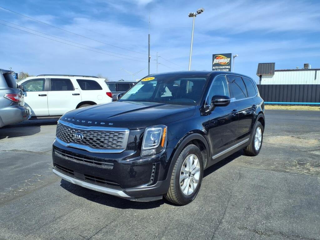 2021 Kia Telluride
