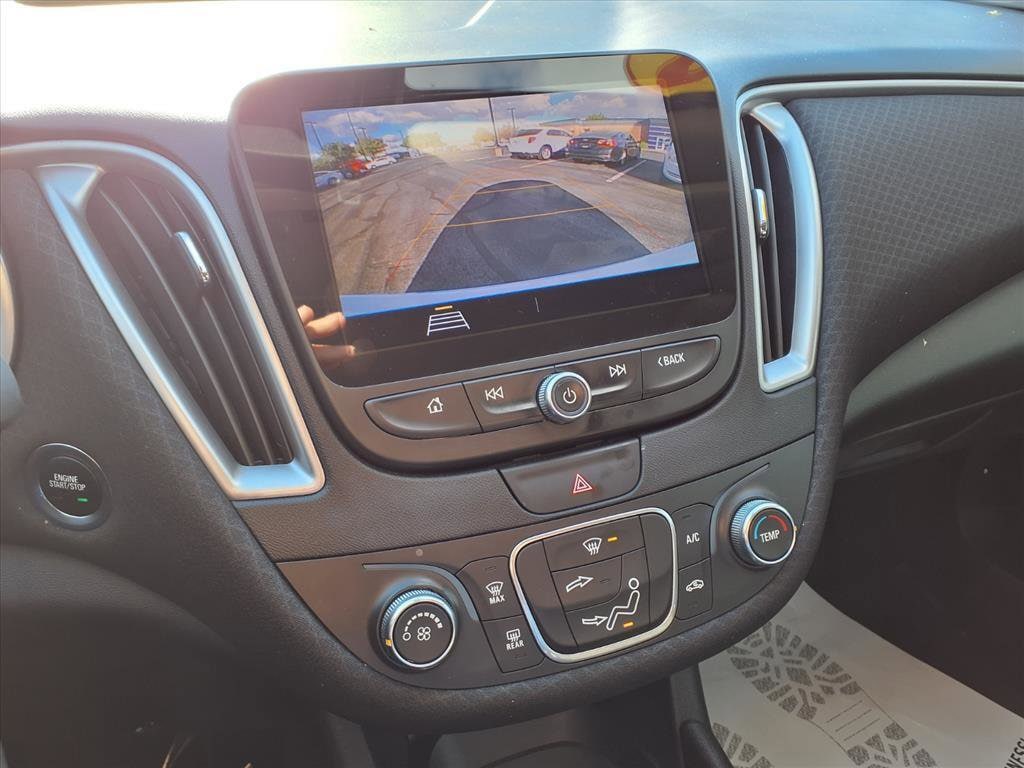 Used 2019 Chevrolet Malibu LS w/1LS Sedan