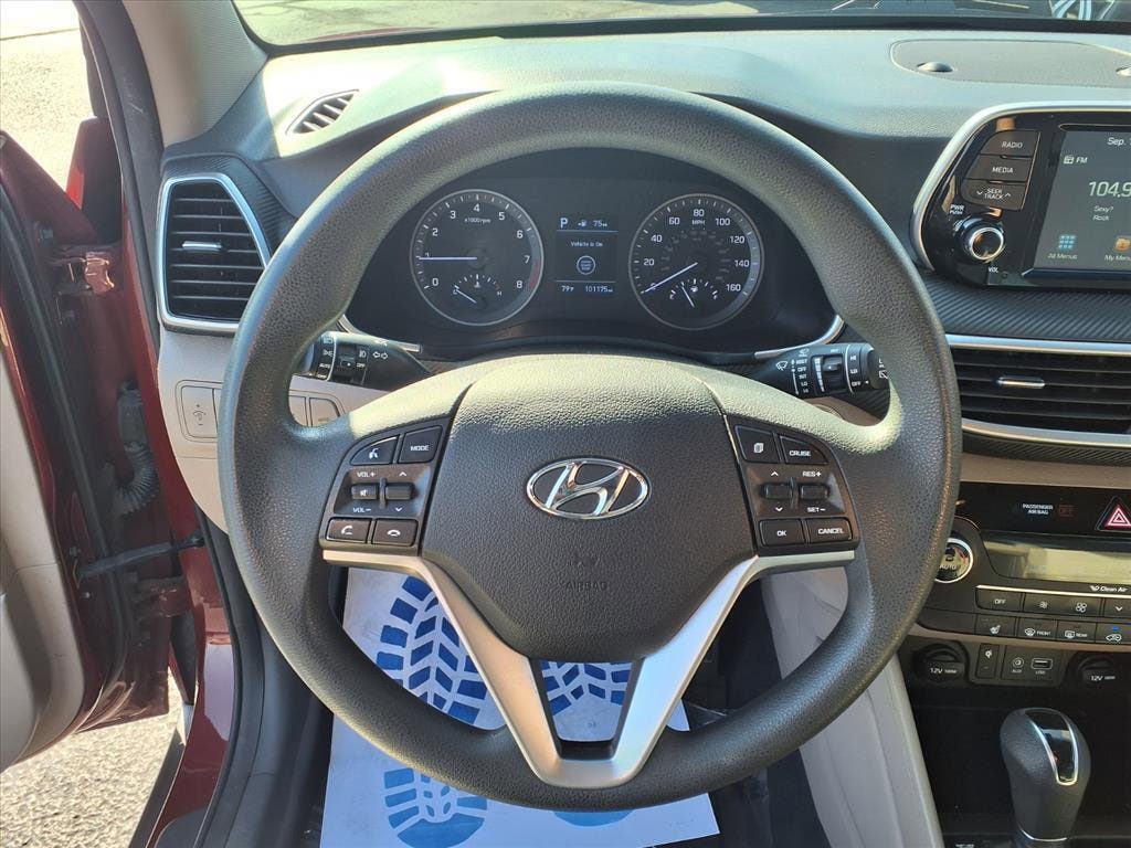 Used 2019 Hyundai Tucson Sport SUV