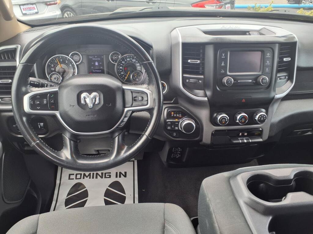 2020 RAM Ram 1500 Pickup Big Horn/Lone Star - Photo 5