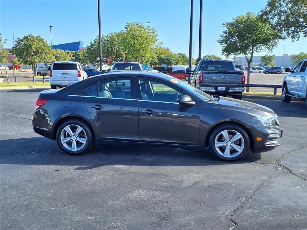 Used 2016 Chevrolet Cruze Limited 2LT Auto Sedan