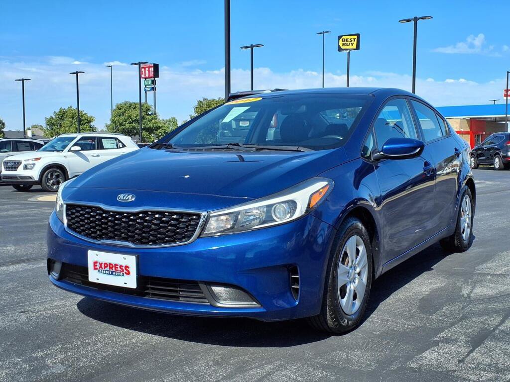 2017 Kia Forte