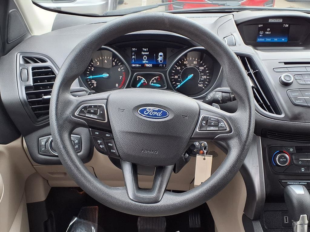 Used 2017 Ford Escape SE SUV