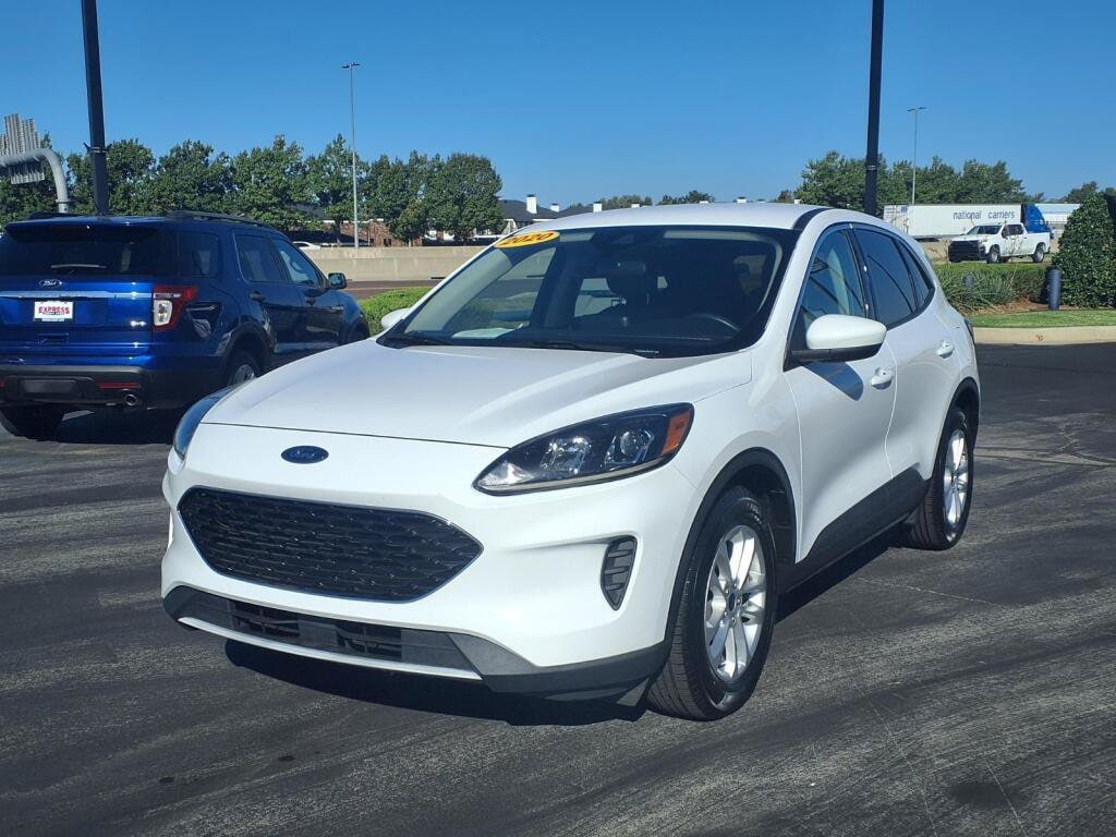 2020 Ford Escape