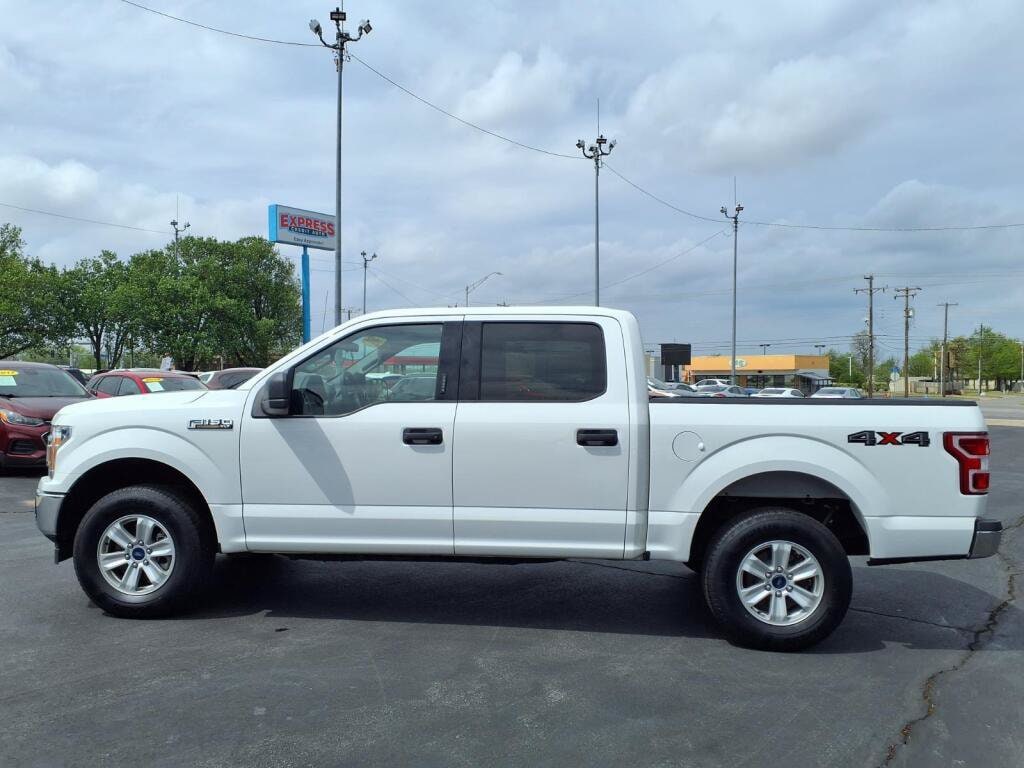 2018 Ford F-150 XLT - Photo 8