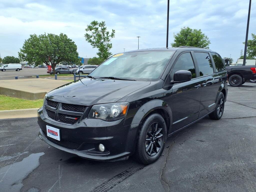 2019 Dodge Grand Caravan GT (Fleet)'s photo