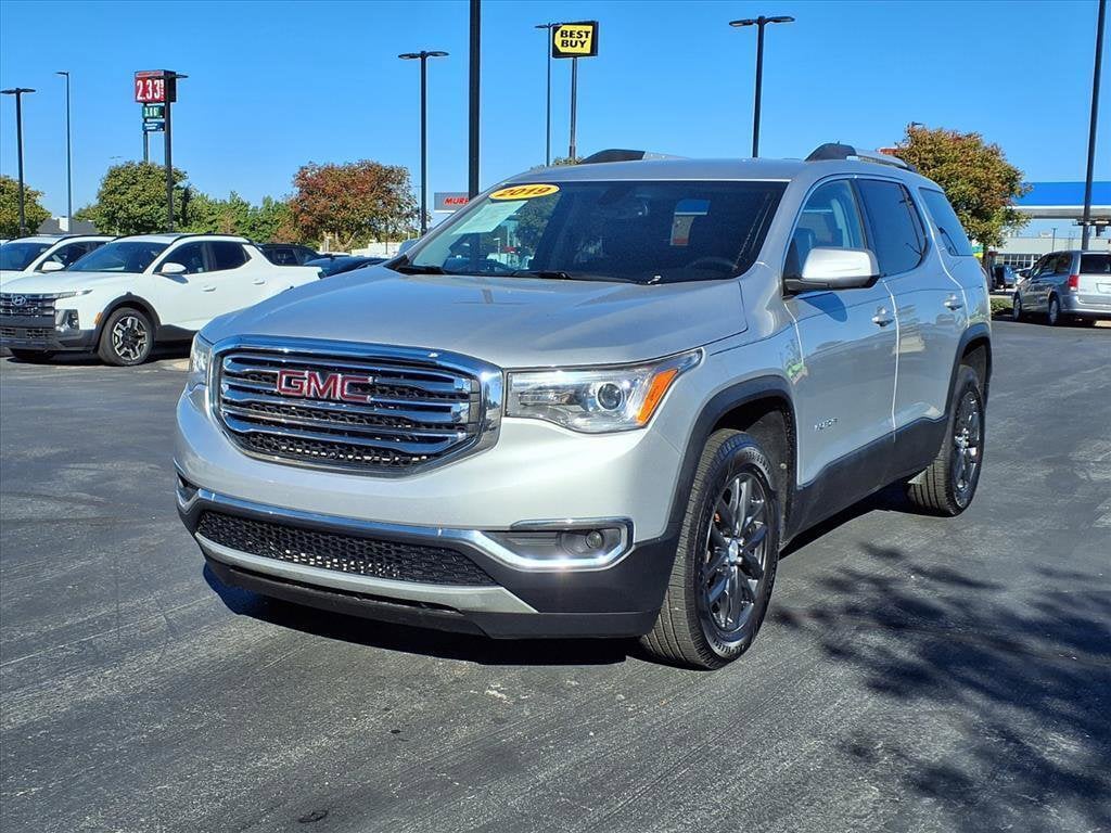 2019 GMC Acadia