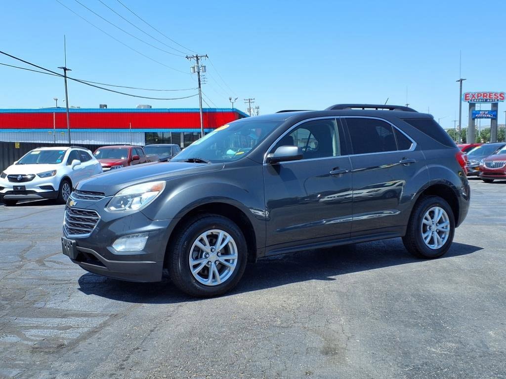 2017 Chevrolet Equinox LT