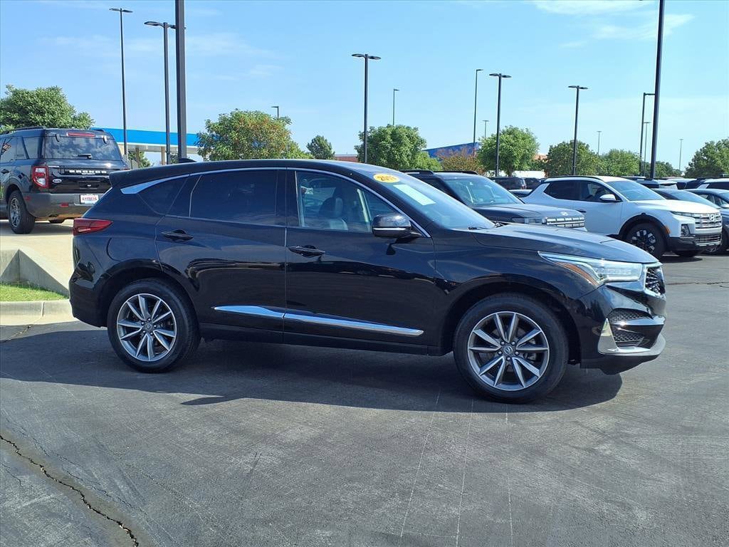 Used 2019 Acura RDX Technology Package SUV