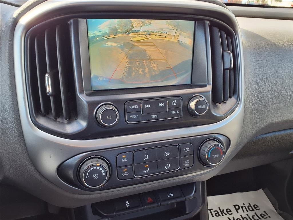 Used 2018 Chevrolet Colorado LT Truck Crew Cab