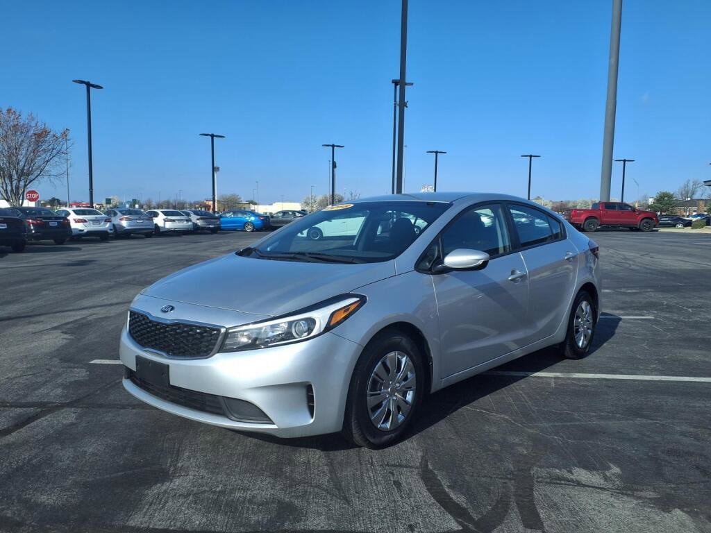 2018 Kia FORTE LX