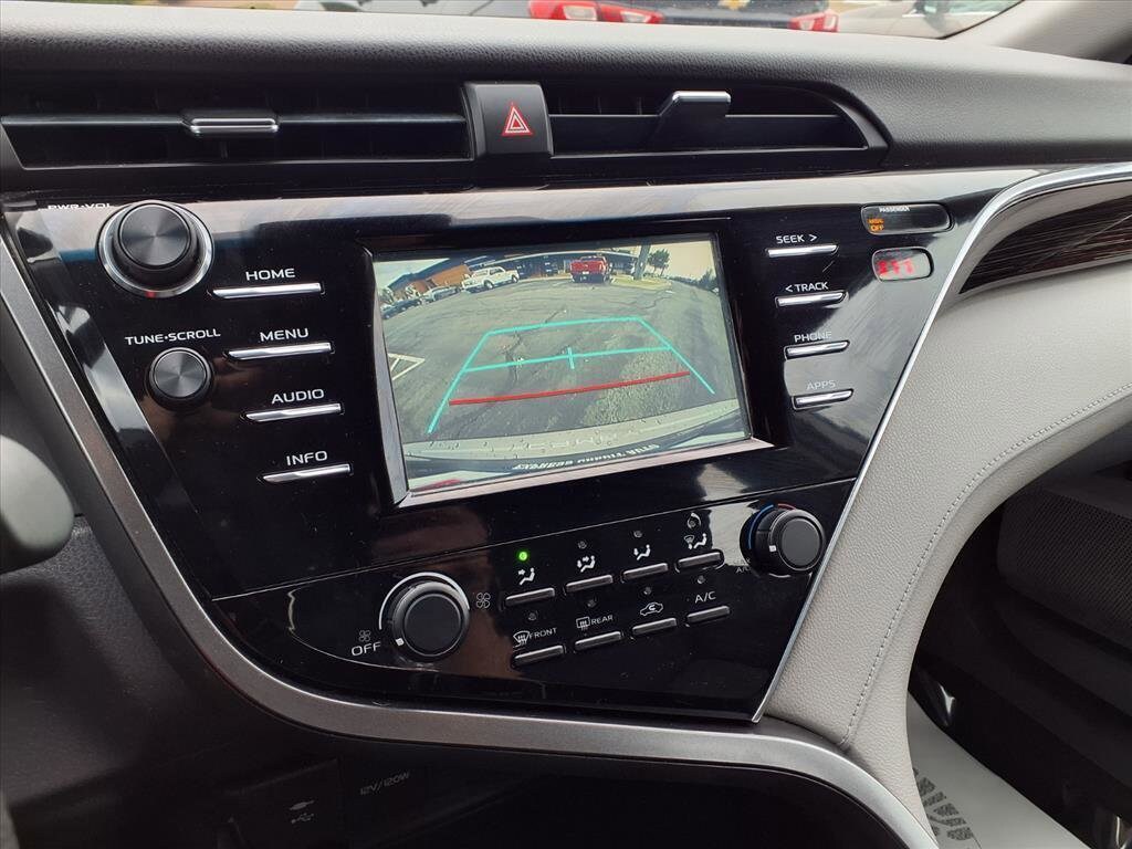 Used 2018 Toyota Camry Sedan