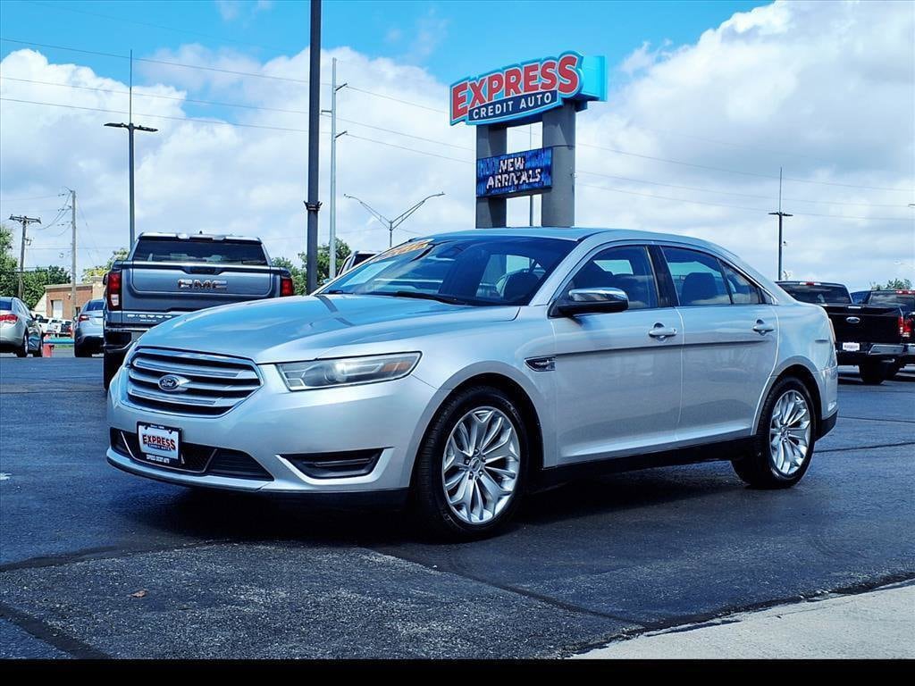 2019 Ford Taurus Limited