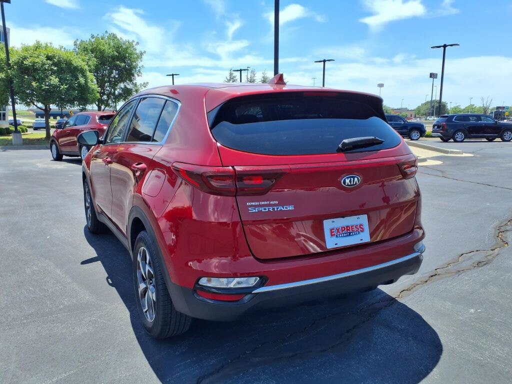 2020 Kia Sportage LX - Photo 9