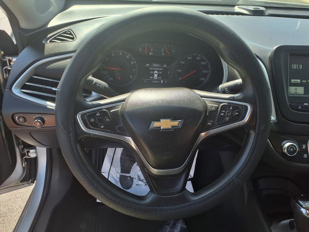 Used 2017 Chevrolet Malibu LS w/1LS (Retail only) Sedan