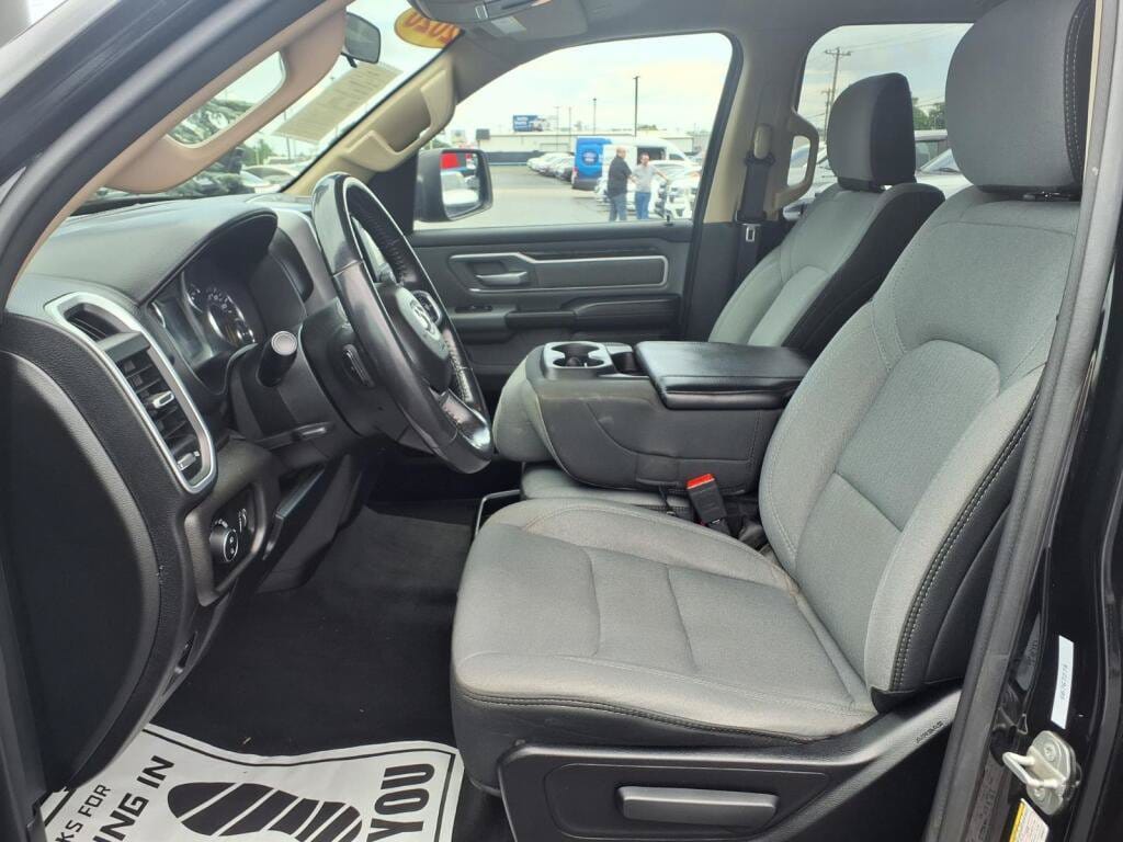 2020 RAM Ram 1500 Pickup Big Horn/Lone Star - Photo 6