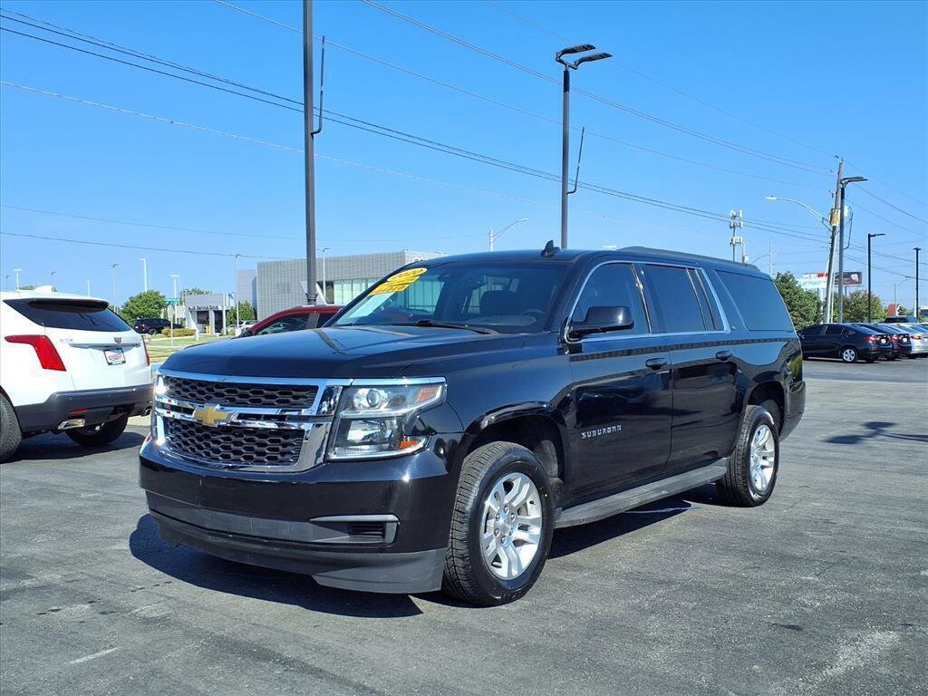 Used 2020 Chevrolet Suburban LT SUV