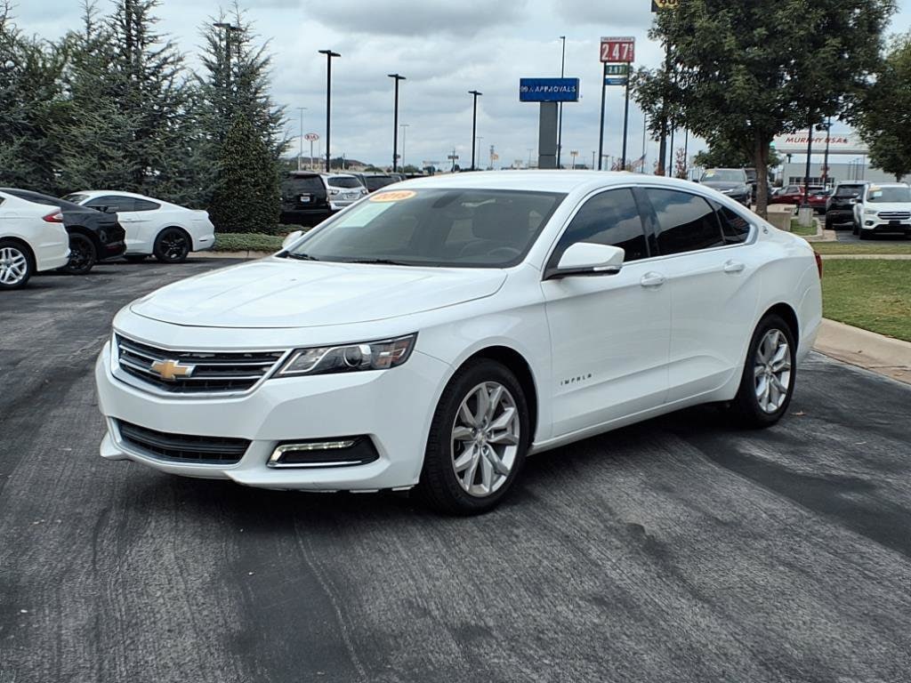 2019 Chevrolet Impala