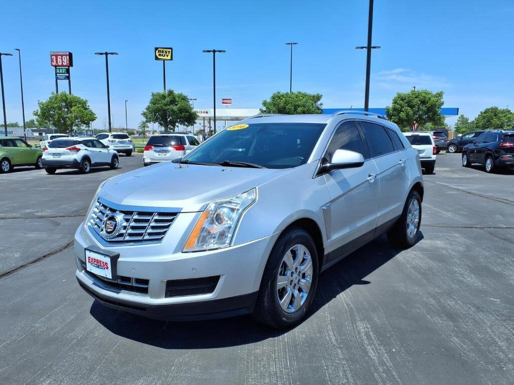 2016 Cadillac SRX FWD Luxury Collection's photo