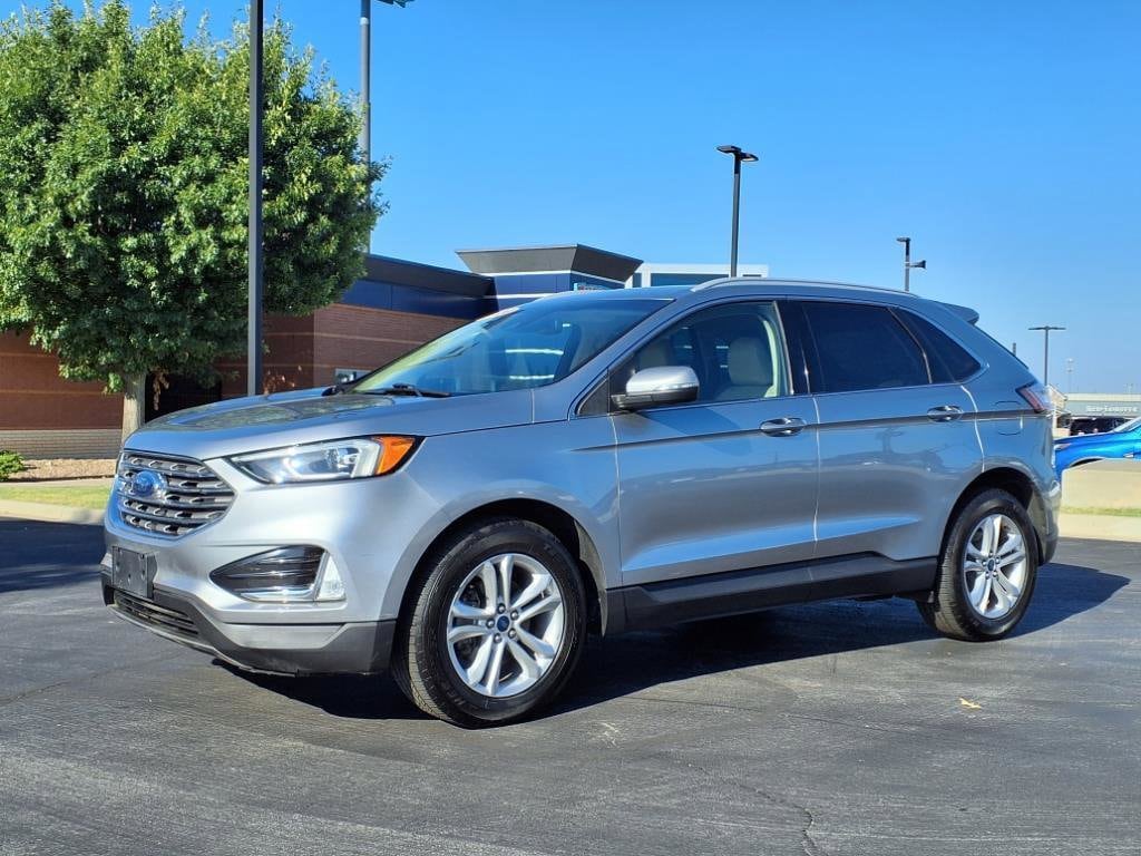 2020 Ford Edge