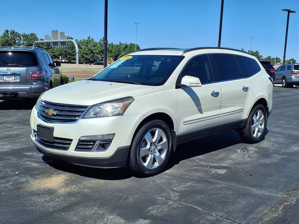 2015 Chevrolet Traverse