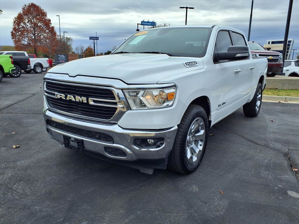2019 RAM Ram 1500 Pickup Big Horn/Lone Star