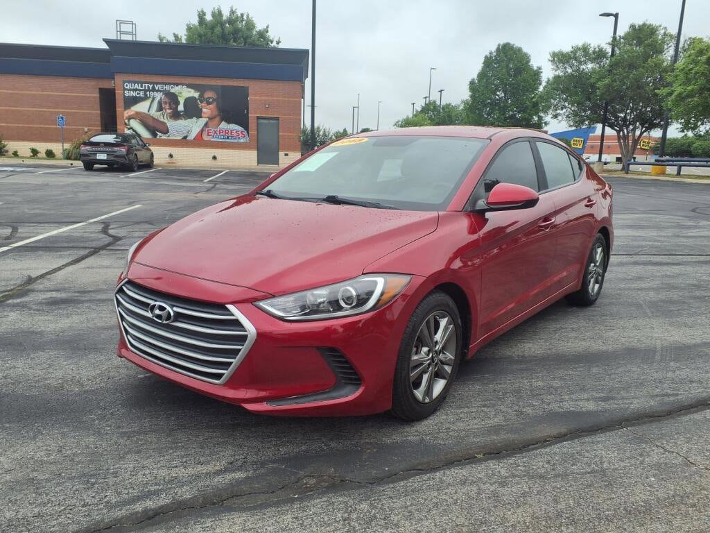 2018 Hyundai Elantra 2.0 SEL A/T SULEZ's photo