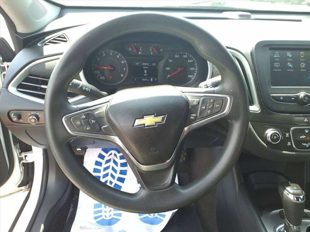 Used 2018 Chevrolet Malibu LS w/1LS Sedan