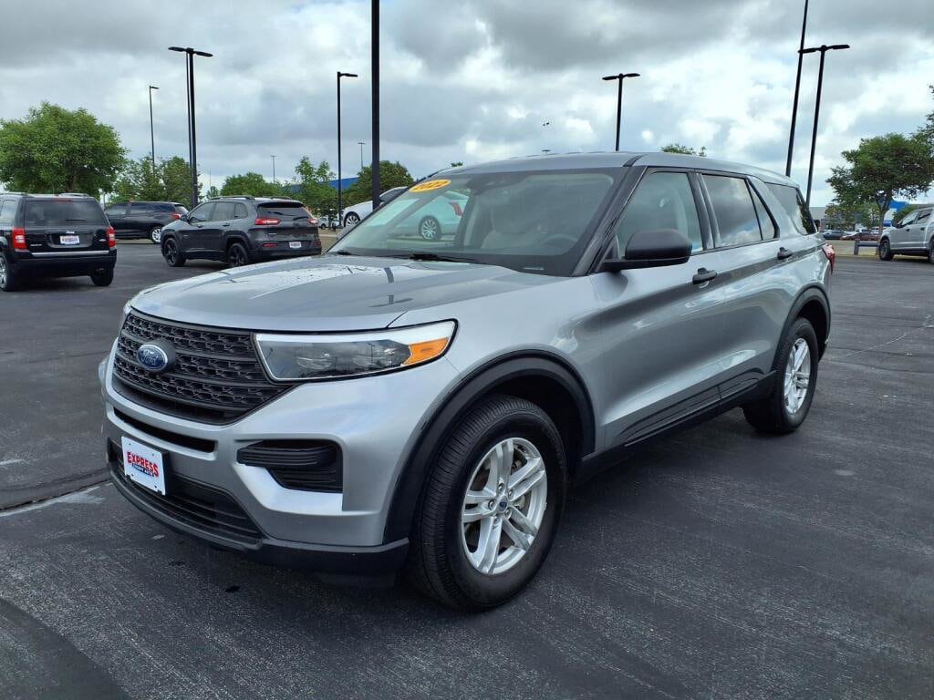 2022 Ford Explorer Base 4WD's photo