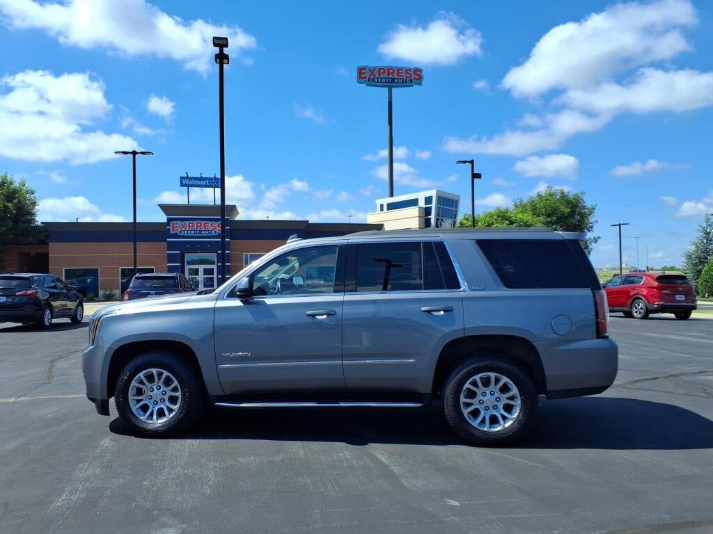 2019 GMC Yukon SLT Standard Edition - Photo 9