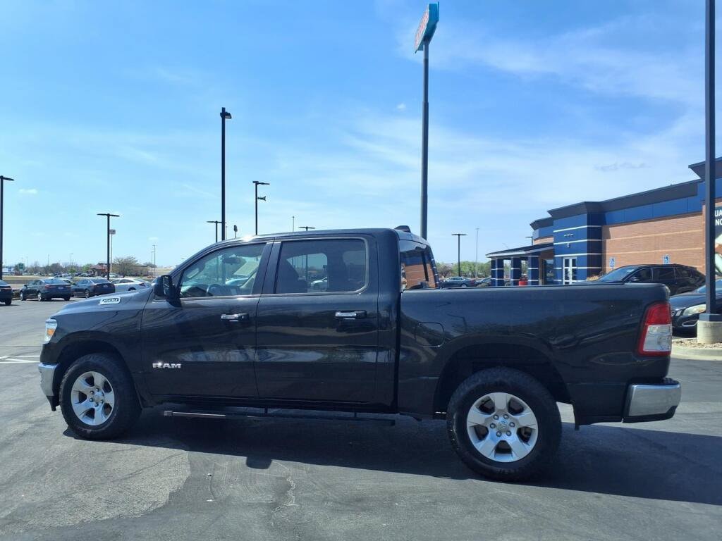 2020 RAM Ram 1500 Pickup Big Horn/Lone Star - Photo 8