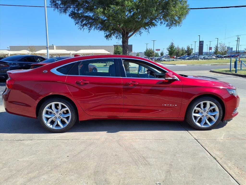 Used 2014 Chevrolet Impala 2LT Sedan